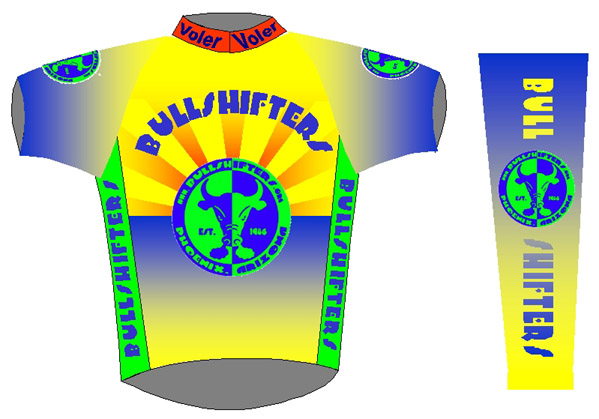 Bullshifter Oldest Style Jersey