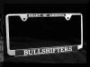 Bullshifter License Plate Frame