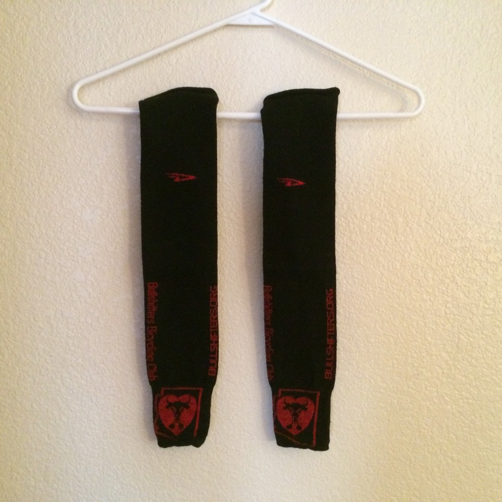 Bullshifter Woolie Boolie Heart Of Arizona Arm Warmers