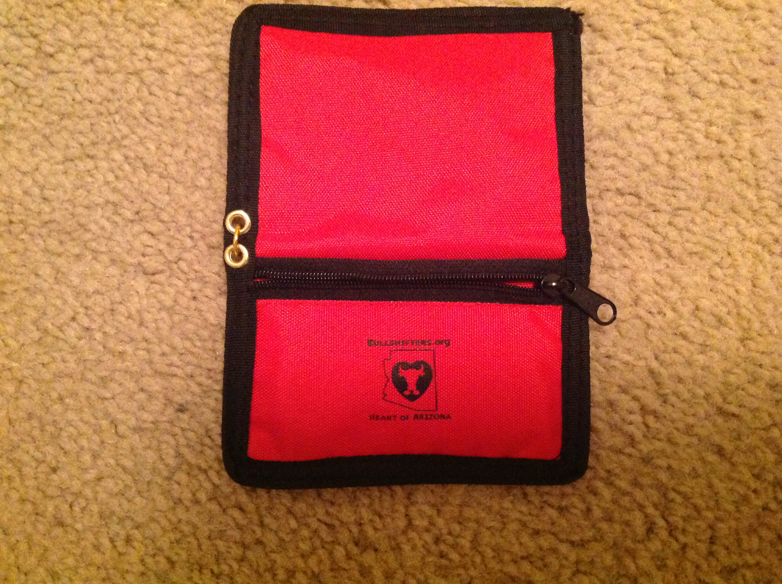 Bullshifter Heart Of Arizona Wallet